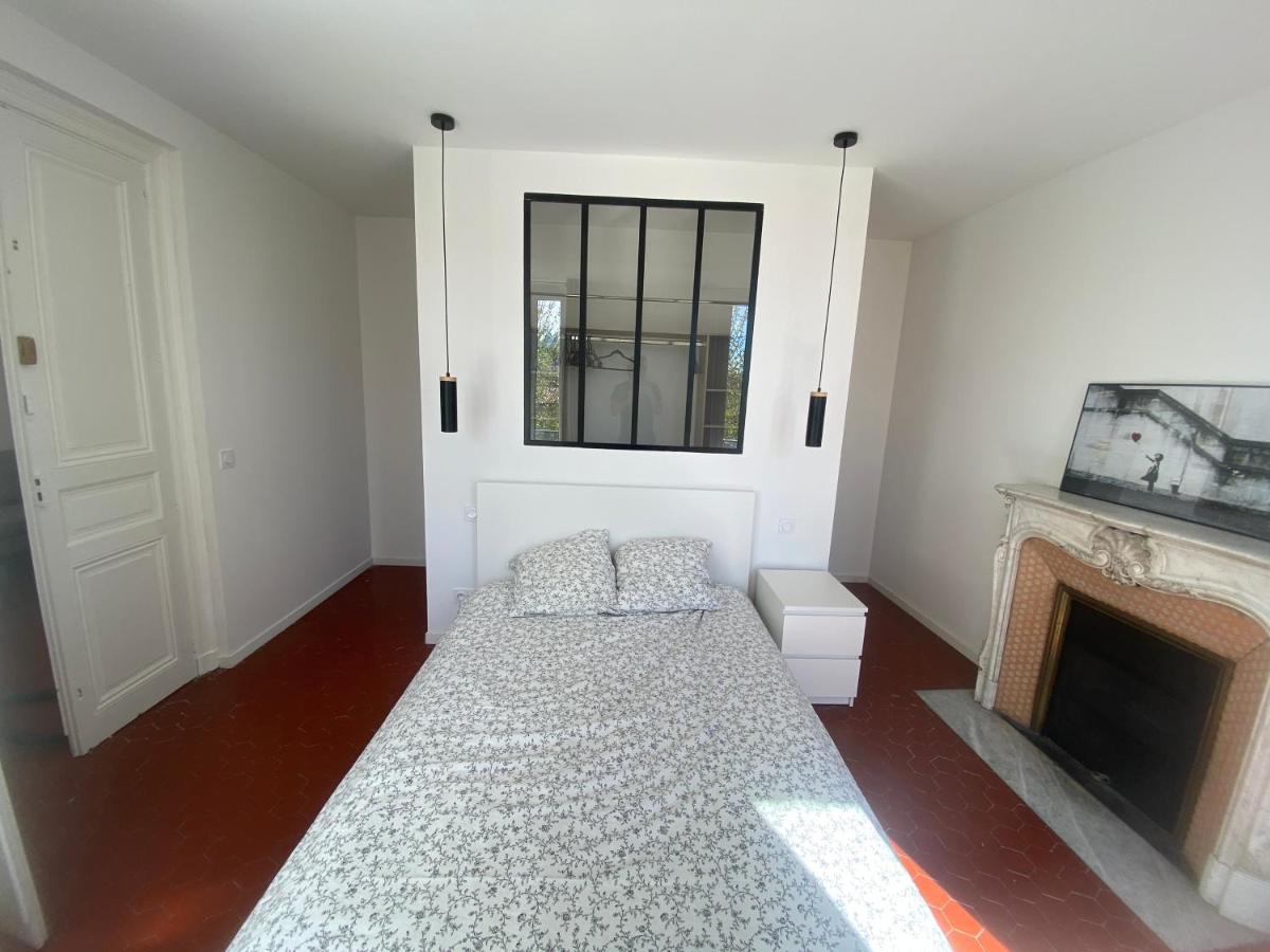Apartmán Charmant T3 Dans Le Centre Historique Manosque Exteriér fotografie