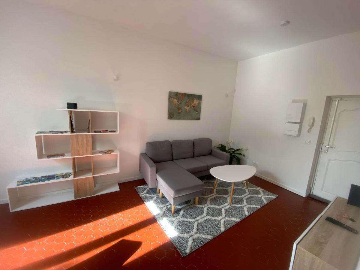 Apartmán Charmant T3 Dans Le Centre Historique Manosque Exteriér fotografie