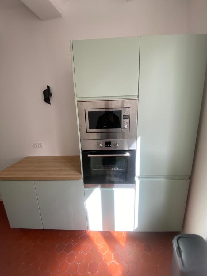 Apartmán Charmant T3 Dans Le Centre Historique Manosque Exteriér fotografie