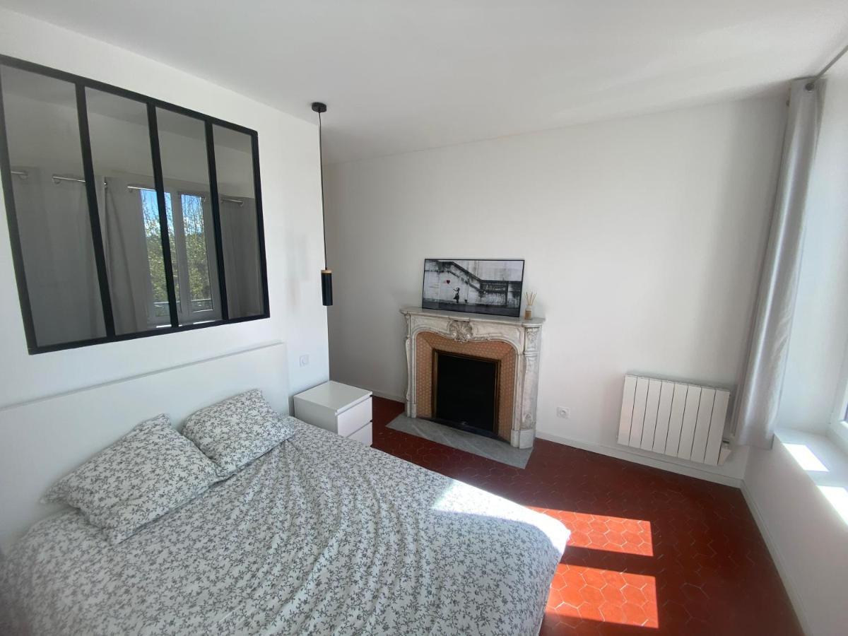 Apartmán Charmant T3 Dans Le Centre Historique Manosque Exteriér fotografie