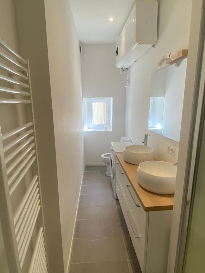 Apartmán Charmant T3 Dans Le Centre Historique Manosque Exteriér fotografie