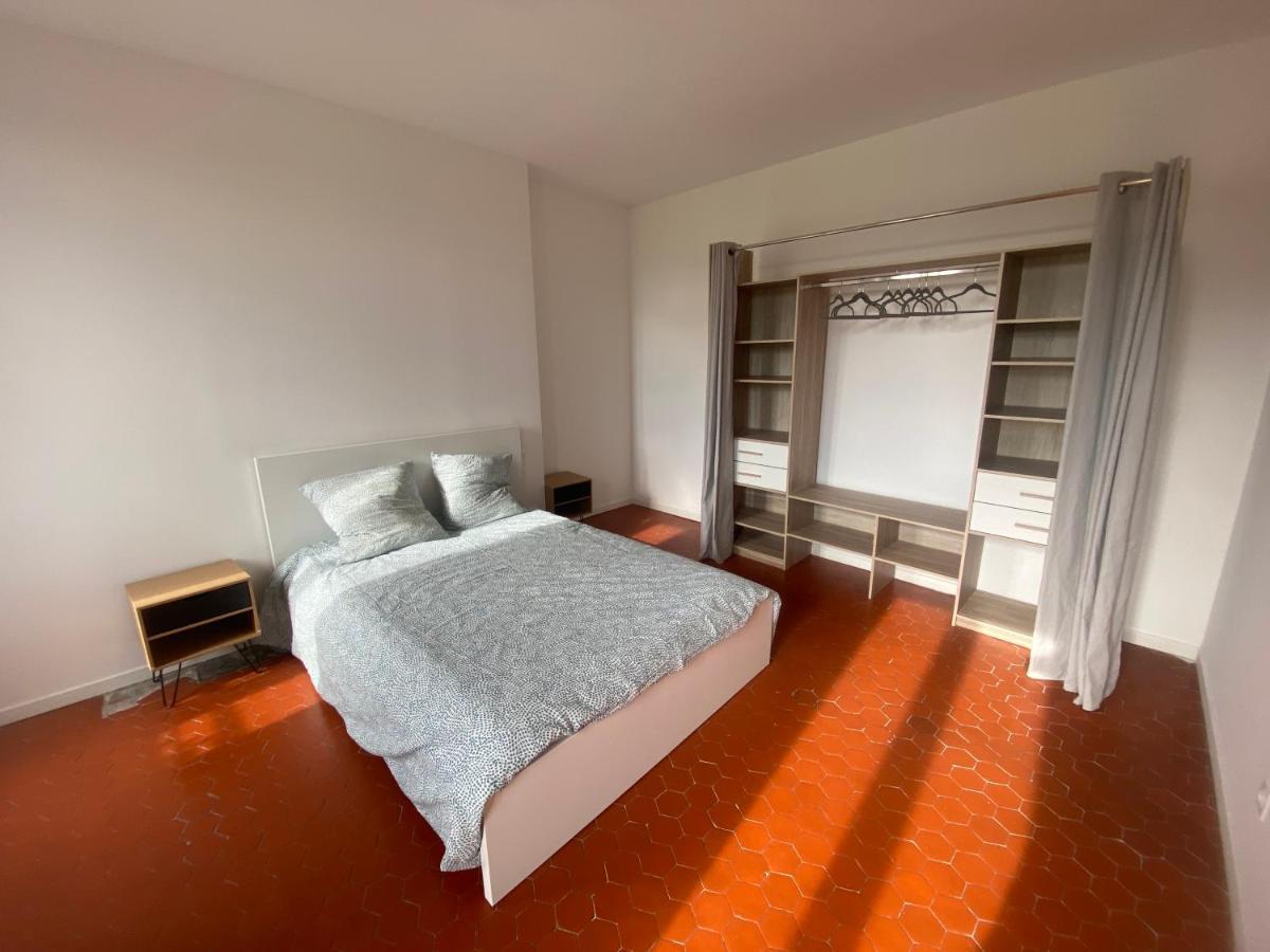 Apartmán Charmant T3 Dans Le Centre Historique Manosque Exteriér fotografie